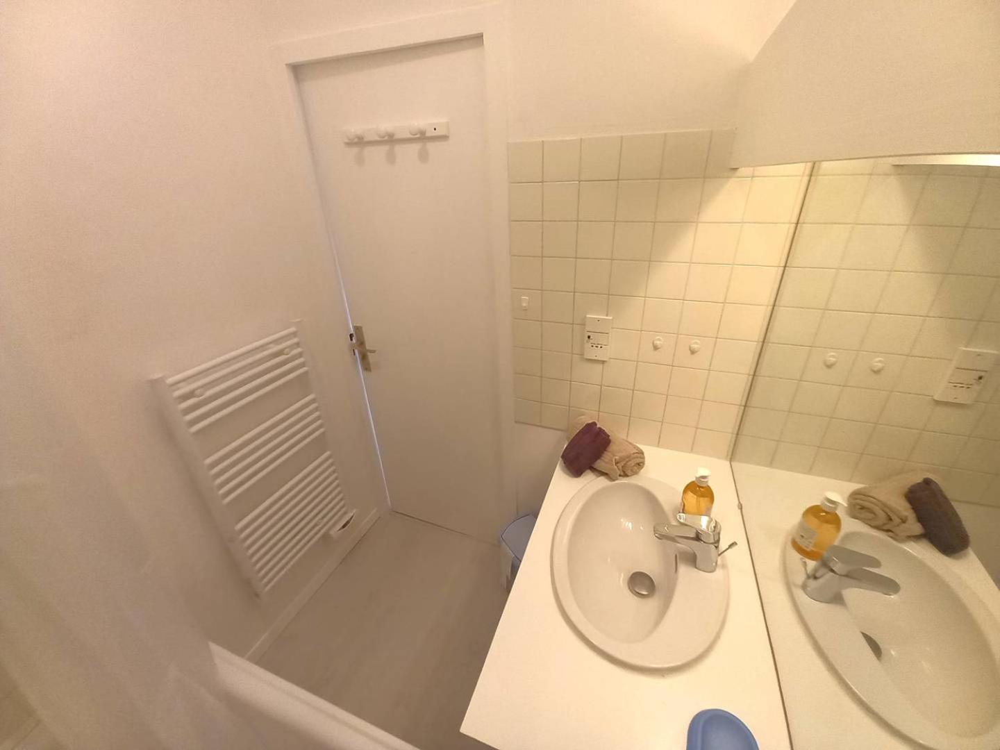 Saint Georges de Didonne - FAITES UNE HALTE - STUDIO - quartier boisé Extérieur photo