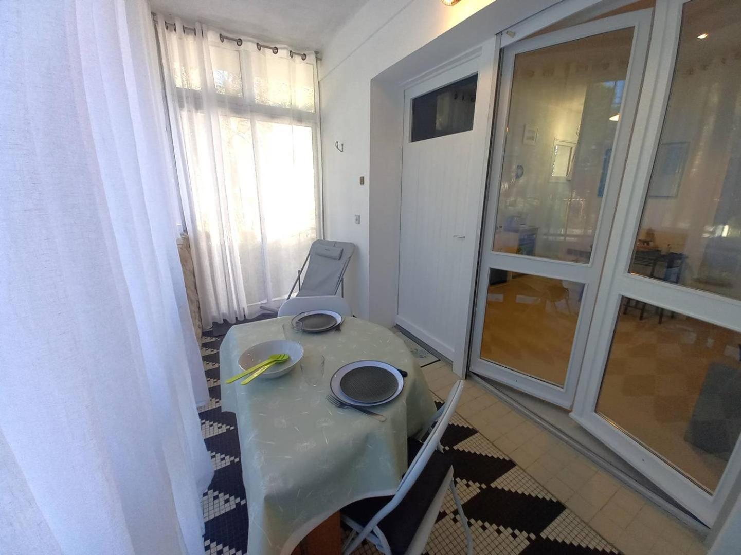 Saint Georges de Didonne - FAITES UNE HALTE - STUDIO - quartier boisé Extérieur photo