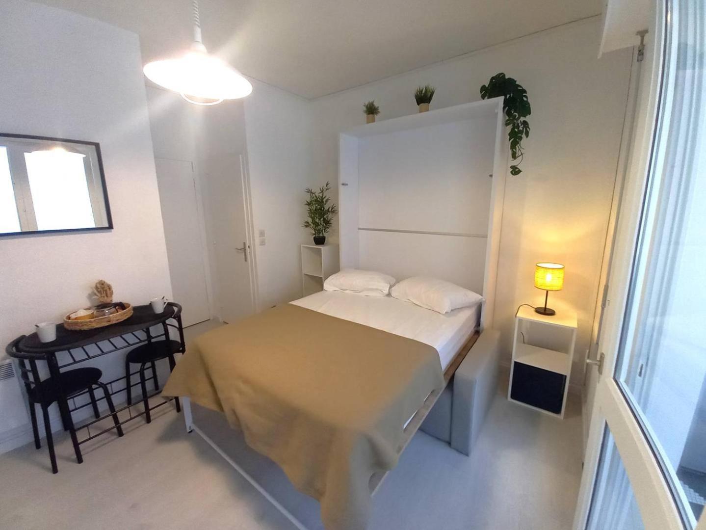 Saint Georges de Didonne - FAITES UNE HALTE - STUDIO - quartier boisé Extérieur photo