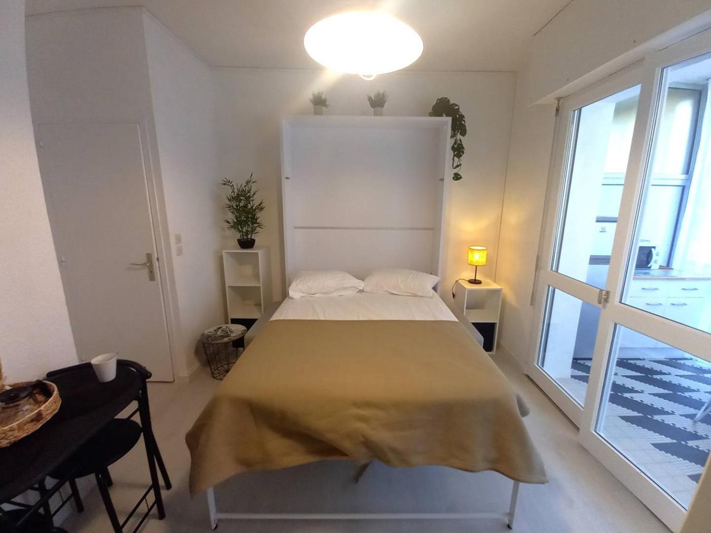 Saint Georges de Didonne - FAITES UNE HALTE - STUDIO - quartier boisé Extérieur photo